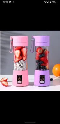 Portable & Rechargeable Personal Size Blender