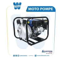 Motopompe Essance