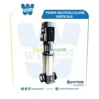 POMPE VERTICAL MULTICELLULAIRE