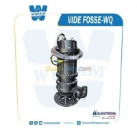 POMPE VIDE FOSSE