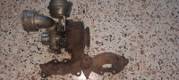 pieces-mecanique-et-electrique-turbo-wolkswagan-golf-5-2-litres-140-ch-bab-ezzouar-alger-algerie