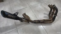 Ligne complète yamaha 
