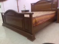 Chambre à coucher complète en bois hêtre  Très bon état