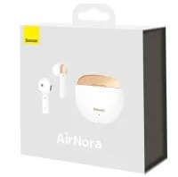 Écouteurs sans fil Bluetooth 5 Baseus Rose 