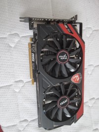 MSI RX 580 8 Go