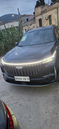 سيارات-geely-starray-2026-boyue-l-تلمسان-الجزائر