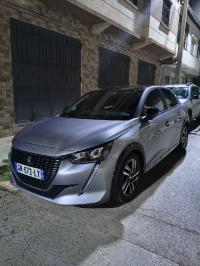 سيارات-peugeot-208-2023-e-style-وهران-الجزائر