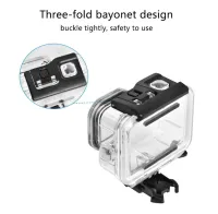 Caisson étanche 60m pour gopro La marque shoot original neuf sous emballage jamais utilisé 