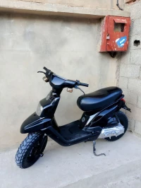 Yamaha Booster 