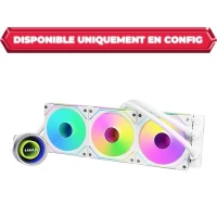 WATER COONLING LIAN LI GALAHAD II 360 SL-INFINITY  WHITE
