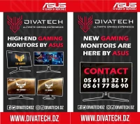 ECRAN ASUS TUF VG249Q1R IPS 165HZ 1MS