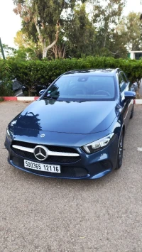 Mercedes Classe A 2021 Business Line