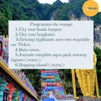 VOYAGE ORGANISE KUALA LUMPUR - LANGKAWI