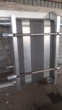 Échangeur à plaques alpha Laval 