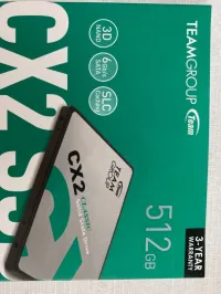 SSD 512 TeamGROUP