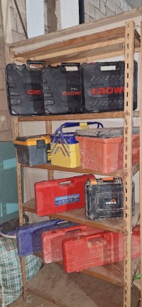 outillage-electrique-de-plomberie-complet-mostaganem-algerie