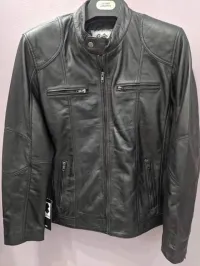 Vestes cuir GEROME HOMME ESPAGNE