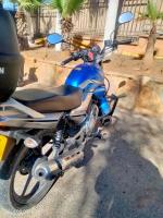 motorcycles-scooters-yamaha-ybr-125-2022-el-achour-alger-algeria