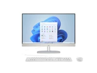 ALL IN ONE HP 24-CR0006NK I7-1334U 16Go 1To SSD ECRAN 27" FHD IPS TACTILE Windows 11 WHITE