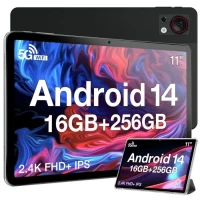 DOOGEE T30S 16Go 256Go 11POUCES 2.4K DUAL SIM