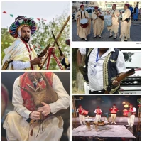 Zorna zerna zarna algéroise kabyle baroud karkabou mazouad kaliche fantasia