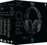 CASQUE LOGITECH GAMING G PRO X 