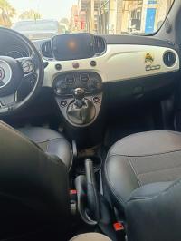 سيارات-fiat-500-2023-dolcevita-mib-طولقة-بسكرة-الجزائر