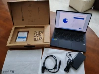 ASUS Vivobook Pro 15 | OLED | Intel Core Ultra 9 | 24GB RAM | NVIDIA GeForce RTX 3050 | 2TB SSD