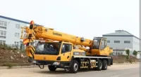Xcmg liebherr Location Grue mobile Xcmg 20t liebherr 40t 2013