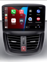 alarme-et-securite-autoradio-android-peugeot-207-bordj-el-kiffan-alger-algerie