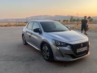 سيارات-peugeot-208-2021-allure-قالمة-الجزائر