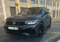سيارات-volkswagen-tiguan-2021-r-line-بئر-الجير-وهران-الجزائر