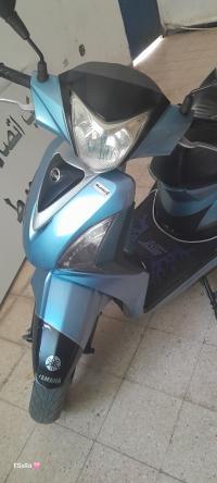 دراجات-نارية-وسكوترات-moto-n9aya-sym-st-2020-أحمر-العين-تيبازة-الجزائر