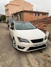 سيارات-seat-leon-2016-شرشال-تيبازة-الجزائر