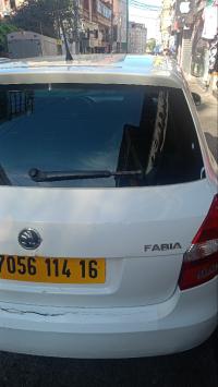 سيارات-skoda-fabia-2014-fresh-القبة-الجزائر