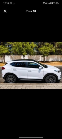 سيارات-hyundai-tucson-2017-الجزائر-وسط