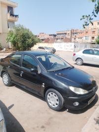 سيارات-peugeot-206-sedan-2007-الكاليتوس-الجزائر