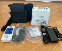 طب-و-صحة-concentrateur-doxygene-portable-inogen-rove-6-avec-une-grande-batterie-16-cellules-et-tous-les-accessoires-عين-النعجة-الجزائر