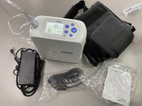 أجهزة-طبية-concentrateur-doxygene-portable-inogen-one-g5-avec-une-grande-batterie-16-cellules-et-tous-les-accessoires-دار-البيضاء-الجزائر