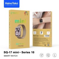 ساعات-ذكية-montre-smart-watch-haino-teko-sq17-mini-bluetooth-sport-sante-autonomie-باب-الزوار-الجزائر