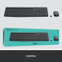 clavier-souris-logitech-mk235-combo-sans-fil-bab-ezzouar-alger-algerie