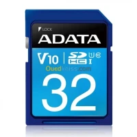 CARTE MEMOIRE ADATA SD 32 GO V10