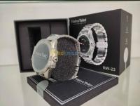 Montre Bluetooth Smart Watch Haino Teko RW23 Connectee Sport Notifications Santé Autonomie Longue thumbnail 4