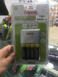 CHARGEUR RAPIDE ENTIEREMENT AUTOMATIQUE AVEC 4 PILES  READY AA+