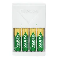CHARGEUR PILLE VARTA   AA + AAA 2100MAH.  