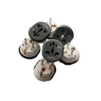 ADAPTATEUR UK TO UE KT-168 BUNSEY