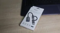 OTG YESIDO 2IN1 USB TYPE-C ET TYPE-A GS02