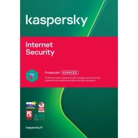 ANTI VIRUS KASPERSKY INTERNET SECURITY 1 POSTE