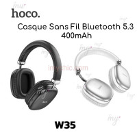 bluetooth-casque-w35-hoco-bab-ezzouar-alger-algerie