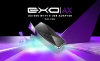 CLE WIFI 6  D-LINK AX1800 USB3.0  